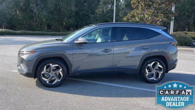 used 2024 Hyundai Tucson car, priced at $21,962