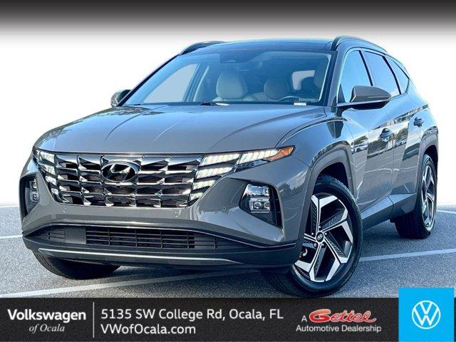 used 2024 Hyundai Tucson car, priced at $21,962