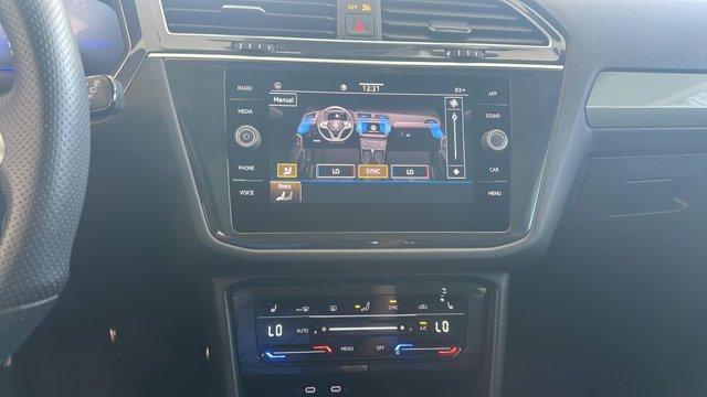 used 2024 Volkswagen Tiguan car, priced at $24,394