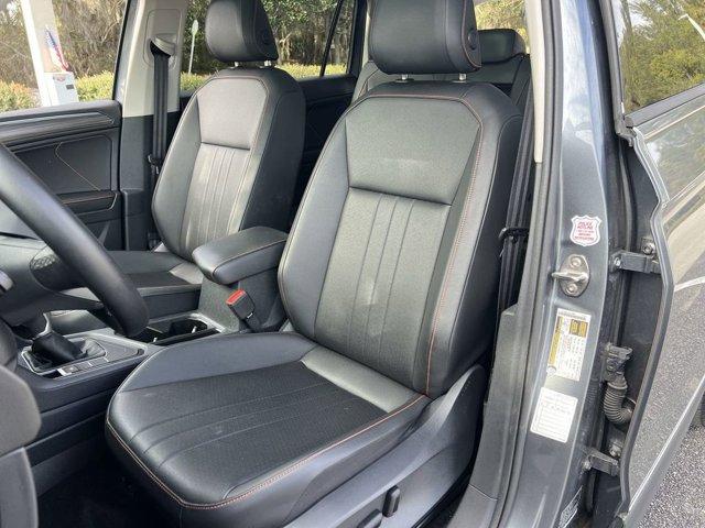 used 2024 Volkswagen Tiguan car, priced at $21,398