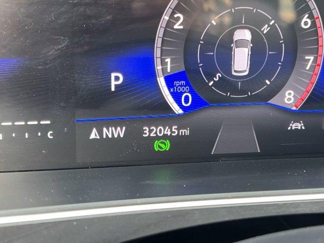 used 2024 Volkswagen Tiguan car, priced at $21,398