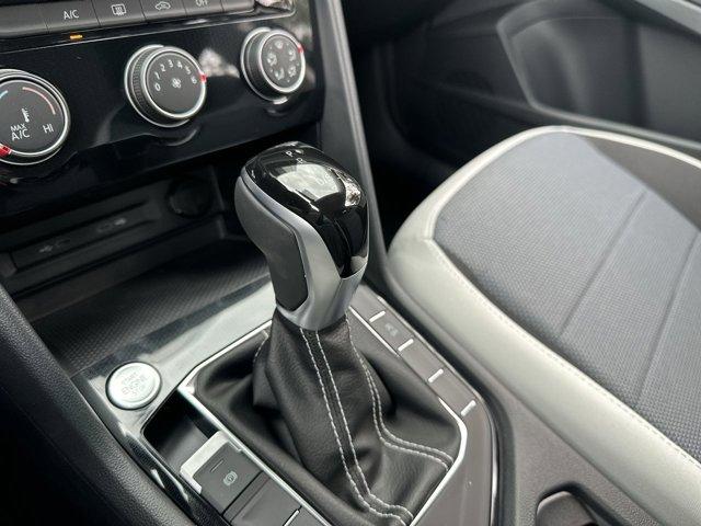 new 2025 Volkswagen Taos car, priced at $26,673