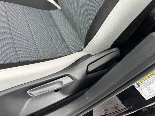 new 2025 Volkswagen Taos car, priced at $26,673