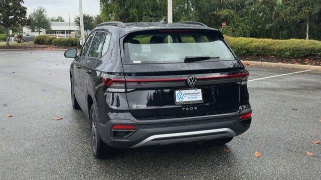 new 2025 Volkswagen Taos car, priced at $26,673