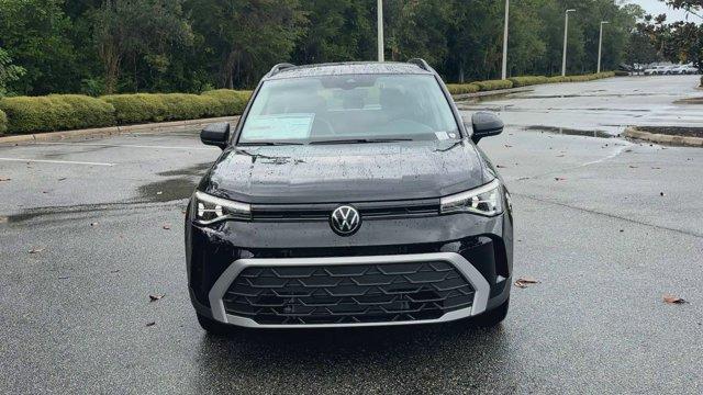 new 2025 Volkswagen Taos car, priced at $26,673