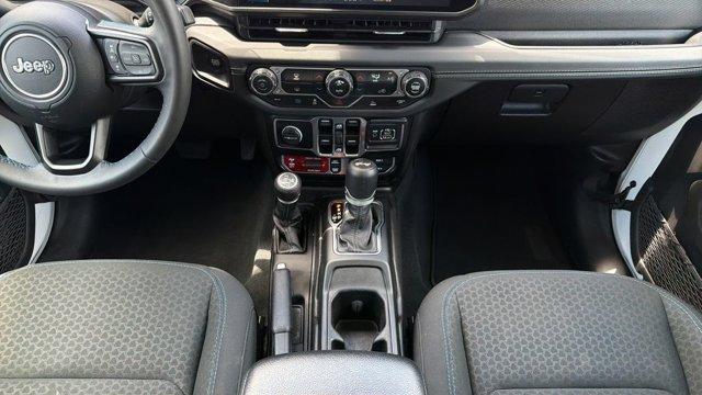 used 2024 Jeep Wrangler 4xe car, priced at $31,864