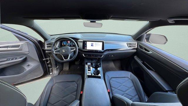 used 2024 Volkswagen Atlas Cross Sport car, priced at $27,943