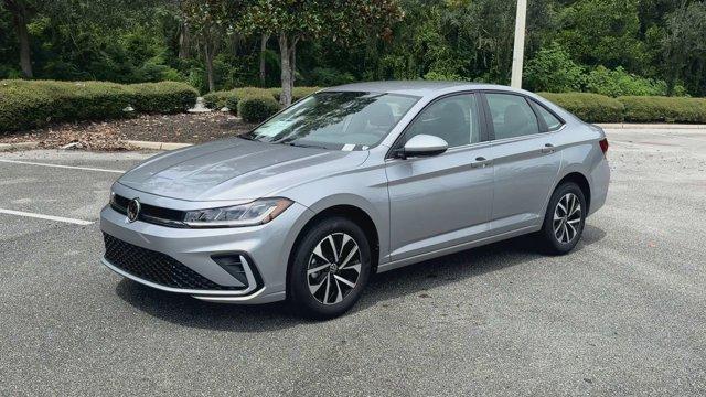 new 2025 Volkswagen Jetta car, priced at $23,948