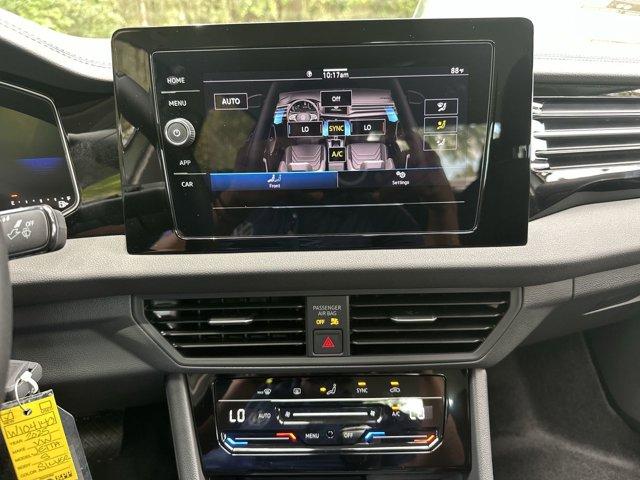 new 2025 Volkswagen Jetta car, priced at $23,948