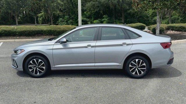 new 2025 Volkswagen Jetta car, priced at $23,948