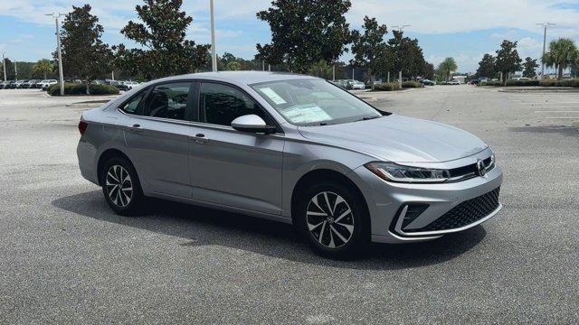 new 2025 Volkswagen Jetta car, priced at $23,948