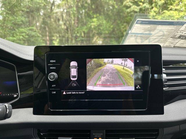 new 2025 Volkswagen Jetta car, priced at $23,948