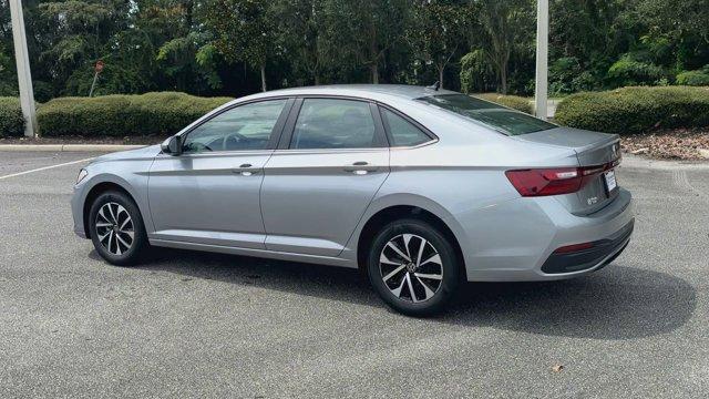 new 2025 Volkswagen Jetta car, priced at $23,948
