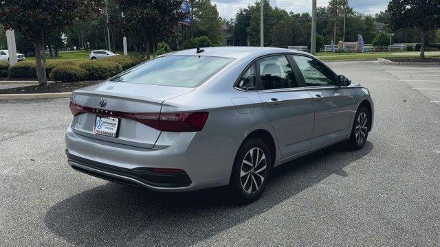 new 2025 Volkswagen Jetta car, priced at $23,948