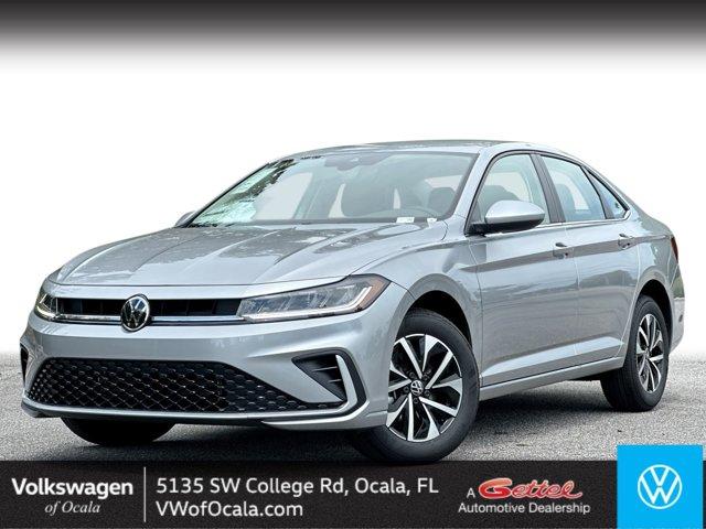 new 2025 Volkswagen Jetta car, priced at $23,948