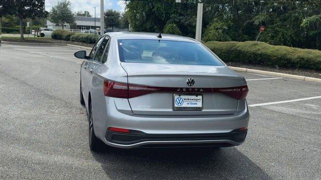new 2025 Volkswagen Jetta car, priced at $23,948