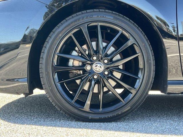 used 2021 Toyota Camry car, priced at $24,783