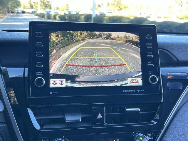 used 2021 Toyota Camry car, priced at $24,783