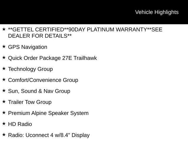 used 2021 Jeep Cherokee car, priced at $17,390