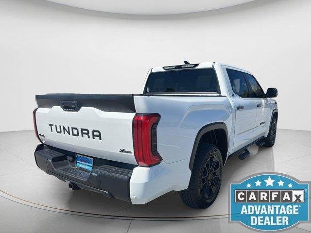 used 2024 Toyota Tundra car, priced at $42,243