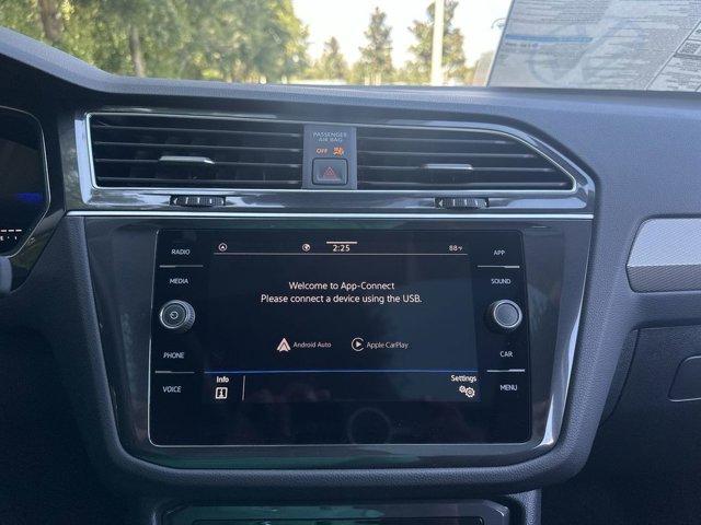 used 2024 Volkswagen Tiguan car, priced at $21,943