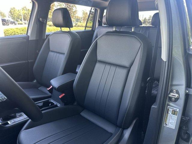 used 2024 Volkswagen Tiguan car, priced at $21,943