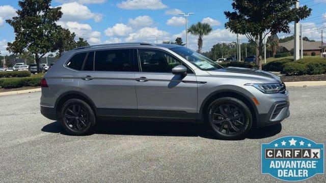 used 2024 Volkswagen Tiguan car, priced at $21,943