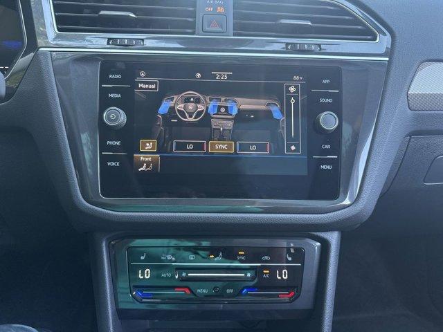 used 2024 Volkswagen Tiguan car, priced at $21,943