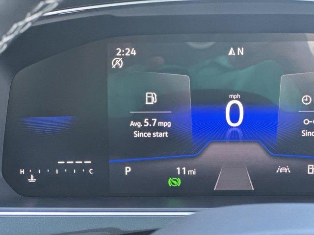 used 2024 Volkswagen Tiguan car, priced at $21,943