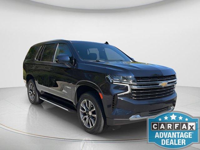 used 2022 Chevrolet Tahoe car, priced at $51,427