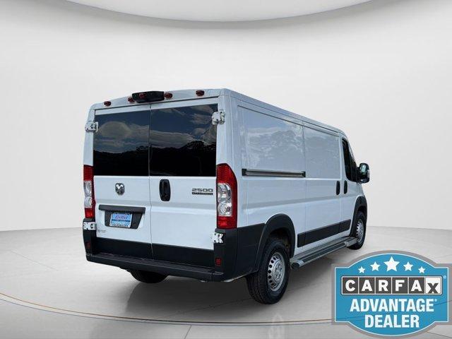 used 2025 Ram ProMaster 2500 car, priced at $35,130