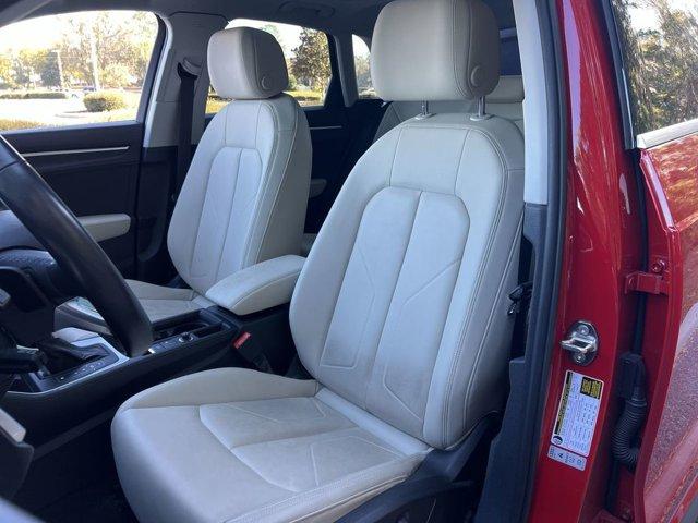 used 2022 Audi Q3 car, priced at $23,293