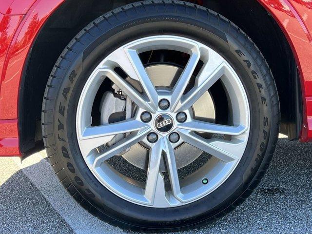 used 2022 Audi Q3 car, priced at $23,293