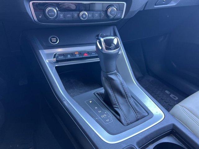 used 2022 Audi Q3 car, priced at $23,293