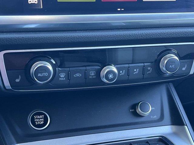 used 2022 Audi Q3 car, priced at $23,293