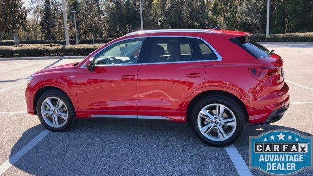 used 2022 Audi Q3 car, priced at $23,293