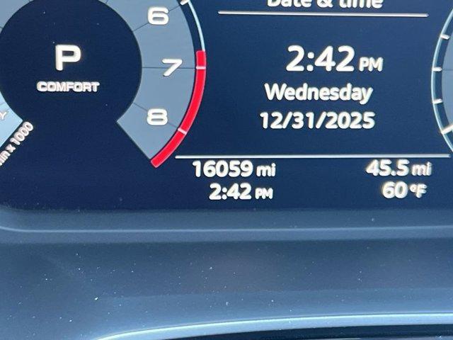 used 2022 Audi Q3 car, priced at $23,293