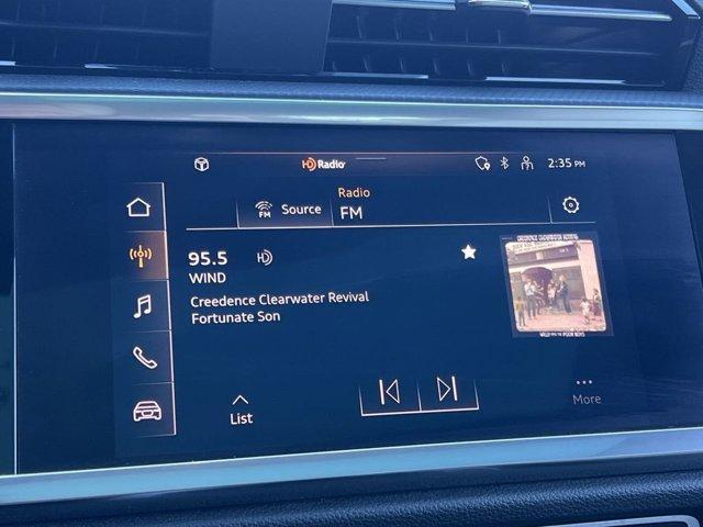 used 2022 Audi Q3 car, priced at $23,293