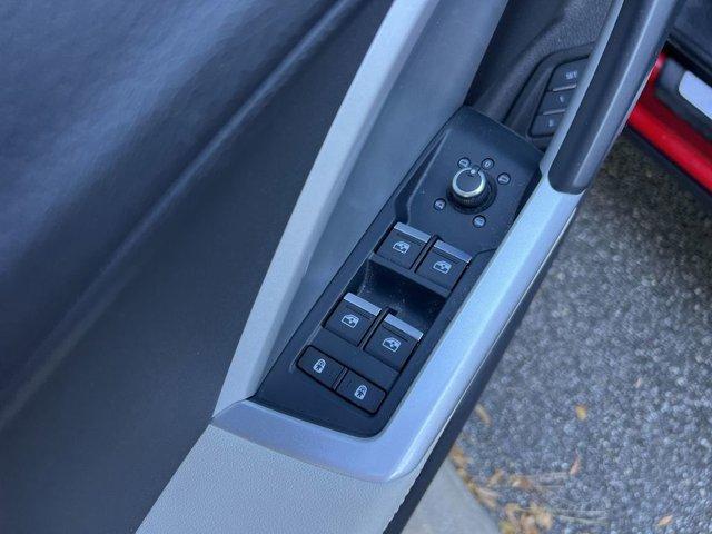 used 2022 Audi Q3 car, priced at $23,293