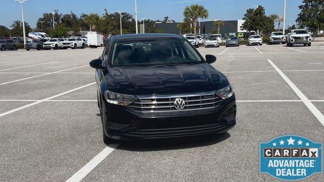 used 2020 Volkswagen Jetta car, priced at $12,000