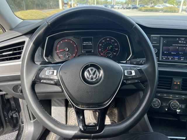 used 2020 Volkswagen Jetta car, priced at $12,000