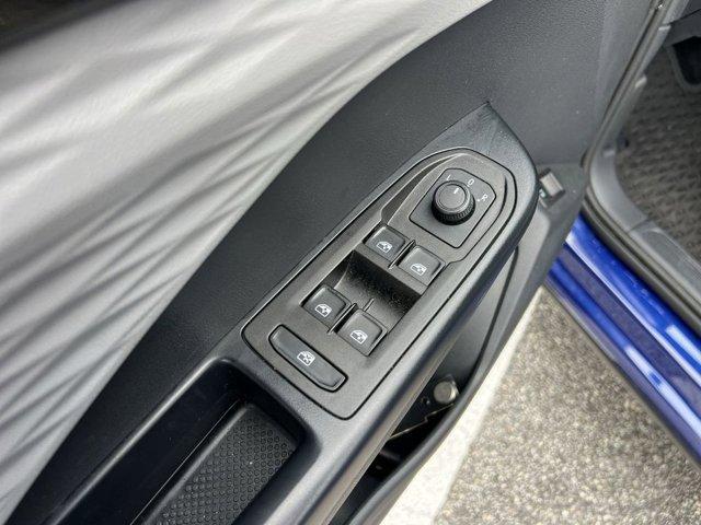 used 2024 Volkswagen Taos car, priced at $18,142