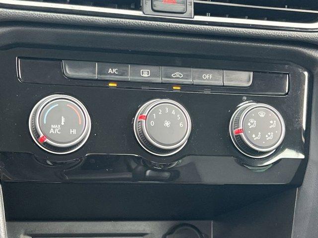 used 2024 Volkswagen Taos car, priced at $18,142