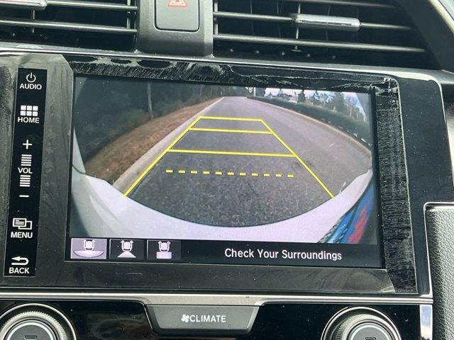 used 2017 Honda Civic car, priced at $18,543