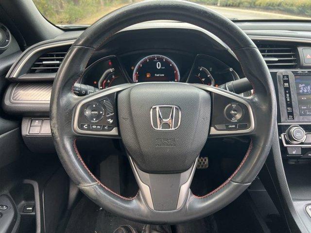 used 2017 Honda Civic car, priced at $18,543