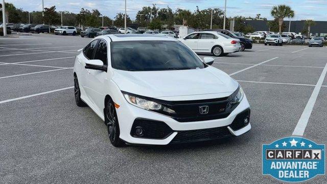 used 2017 Honda Civic car, priced at $18,543