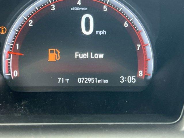 used 2017 Honda Civic car, priced at $18,543