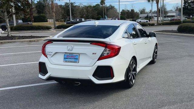used 2017 Honda Civic car, priced at $18,543