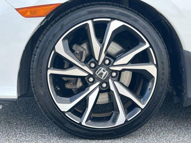 used 2017 Honda Civic car, priced at $18,543