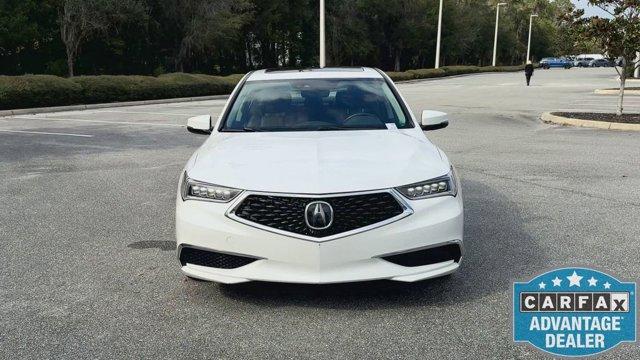 used 2019 Acura TLX car, priced at $17,994